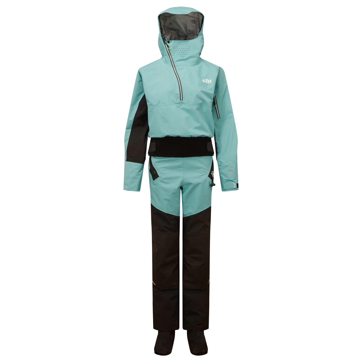 Gill Womens Verso Drysuit - Marine Blue