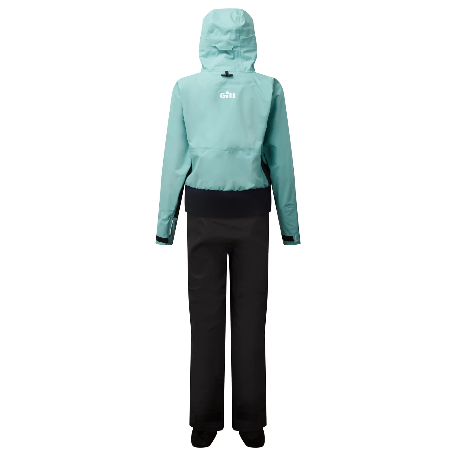Gill Womens Verso Drysuit - Marine Blue - Image 2