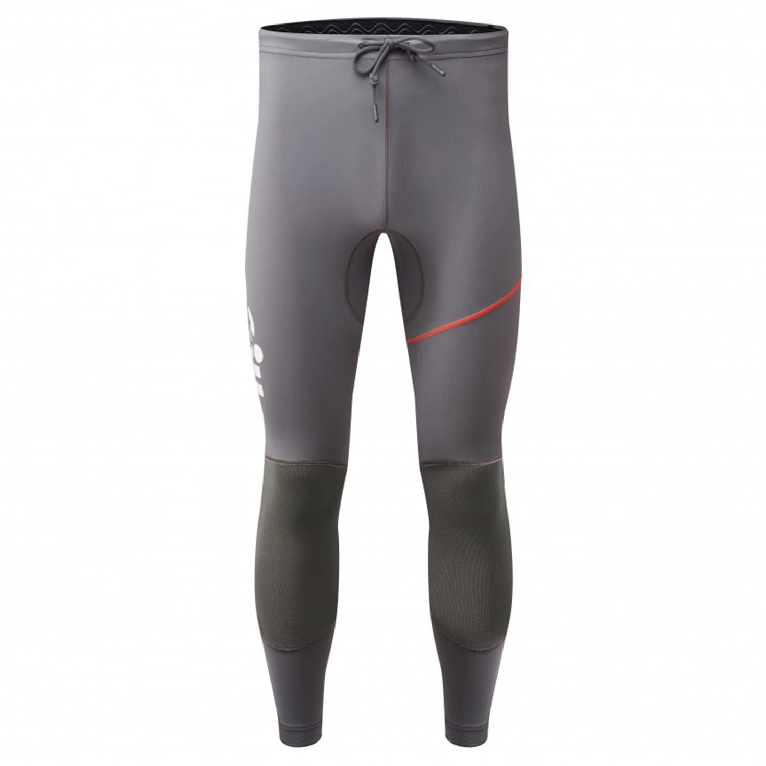 Gill Deck Trousers - Steel