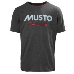 Musto T-Shirt - Carbon