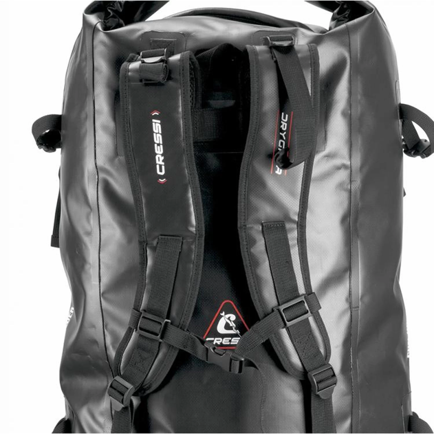 Cressi Dry Gara Bag - Black - Image 2