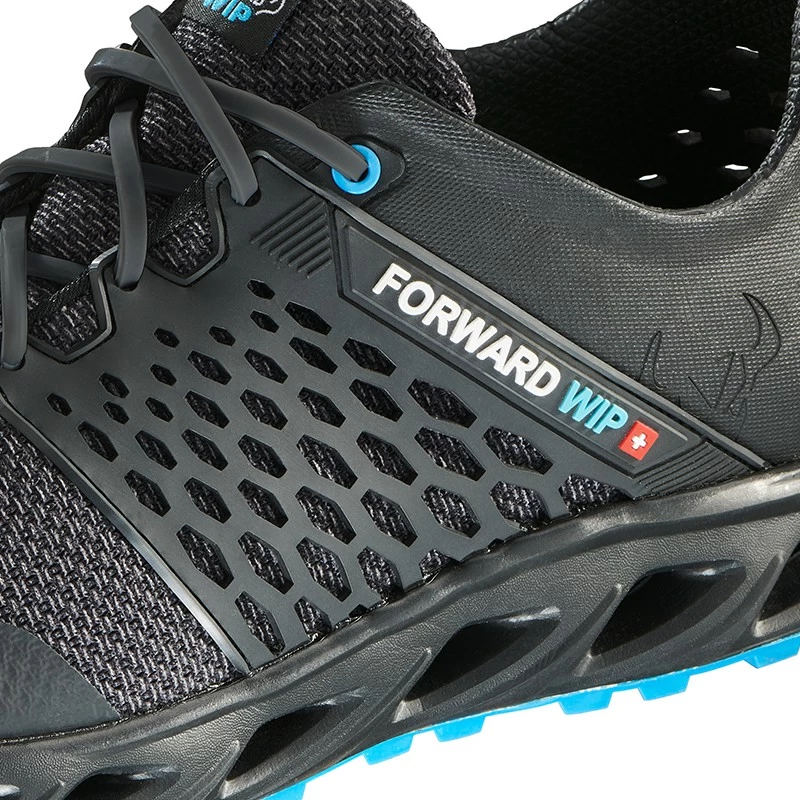 Forward WIP Hydrotech Sailing Shoes - Charcoal - Image 2
