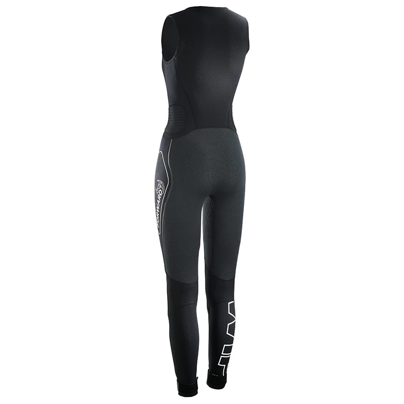 Forward Sailing Womens Neo 3mm Long John Wetsuit - Image 2