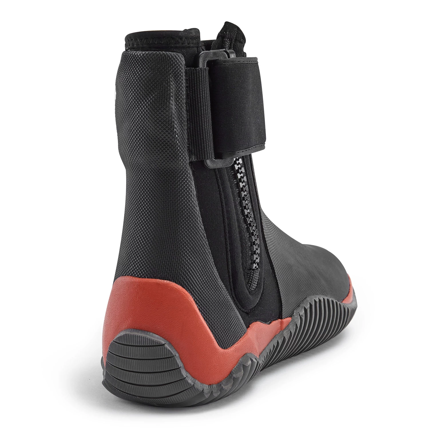 Gill Aero Sailing Boots - Black/Orange - Image 2