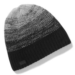 Gill Ombre Knit Beanie - Graphite