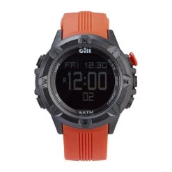 Gill Stealth Racer Sailing Watch - Orange
