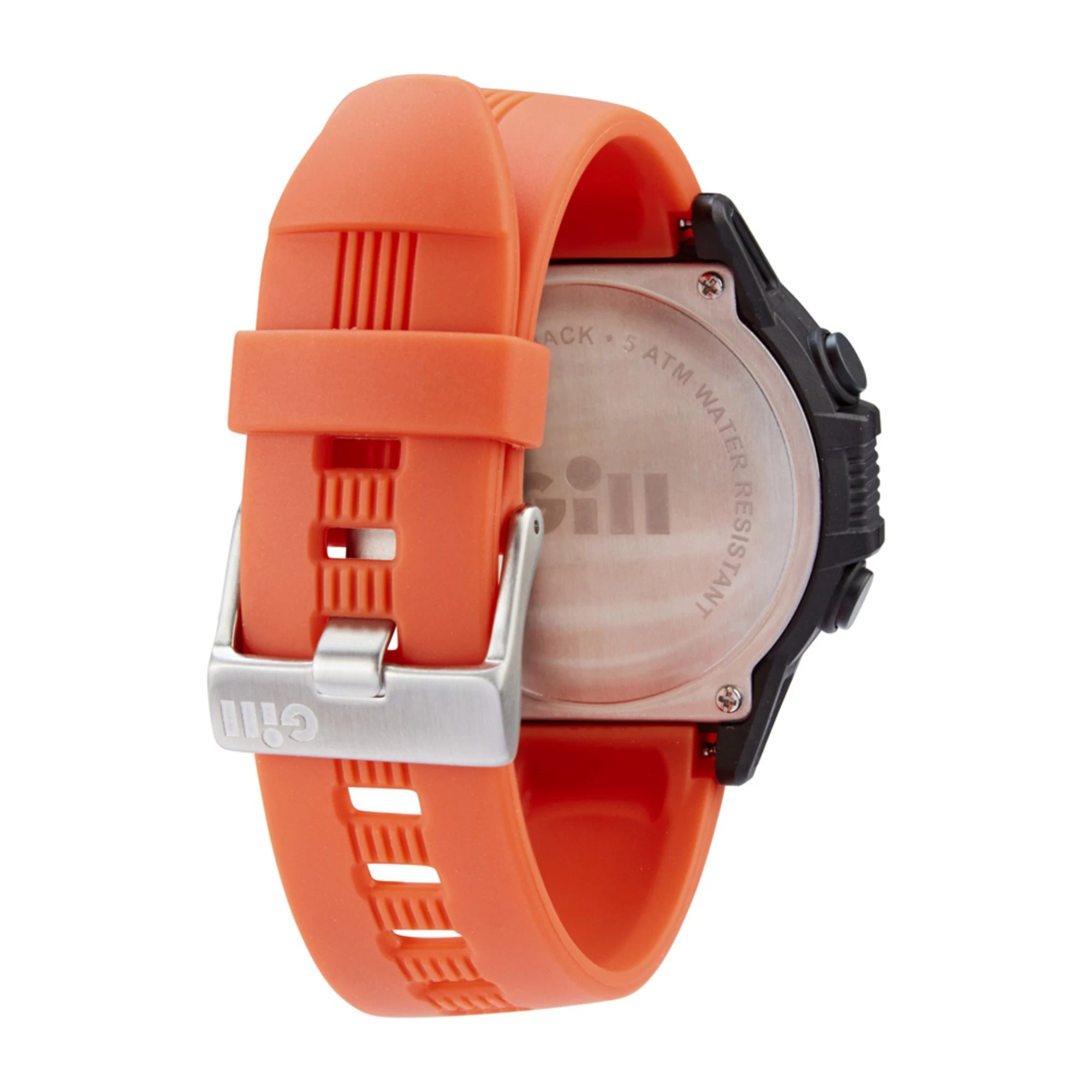 Gill Stealth Racer Sailing Watch - Orange - Image 3