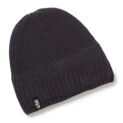 Gill Reflective Knit Beanie - Graphite