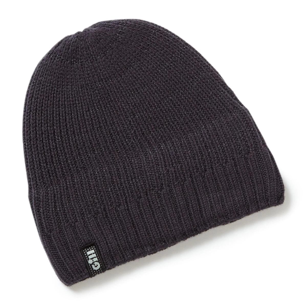 Gill Reflective Knit Beanie - Graphite