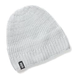 Gill Reflective Knit Beanie - Medium Grey