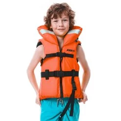 Jobe 100N Junior Lifejacket - Orange