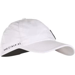 Magic Marine Sailing Cap - White