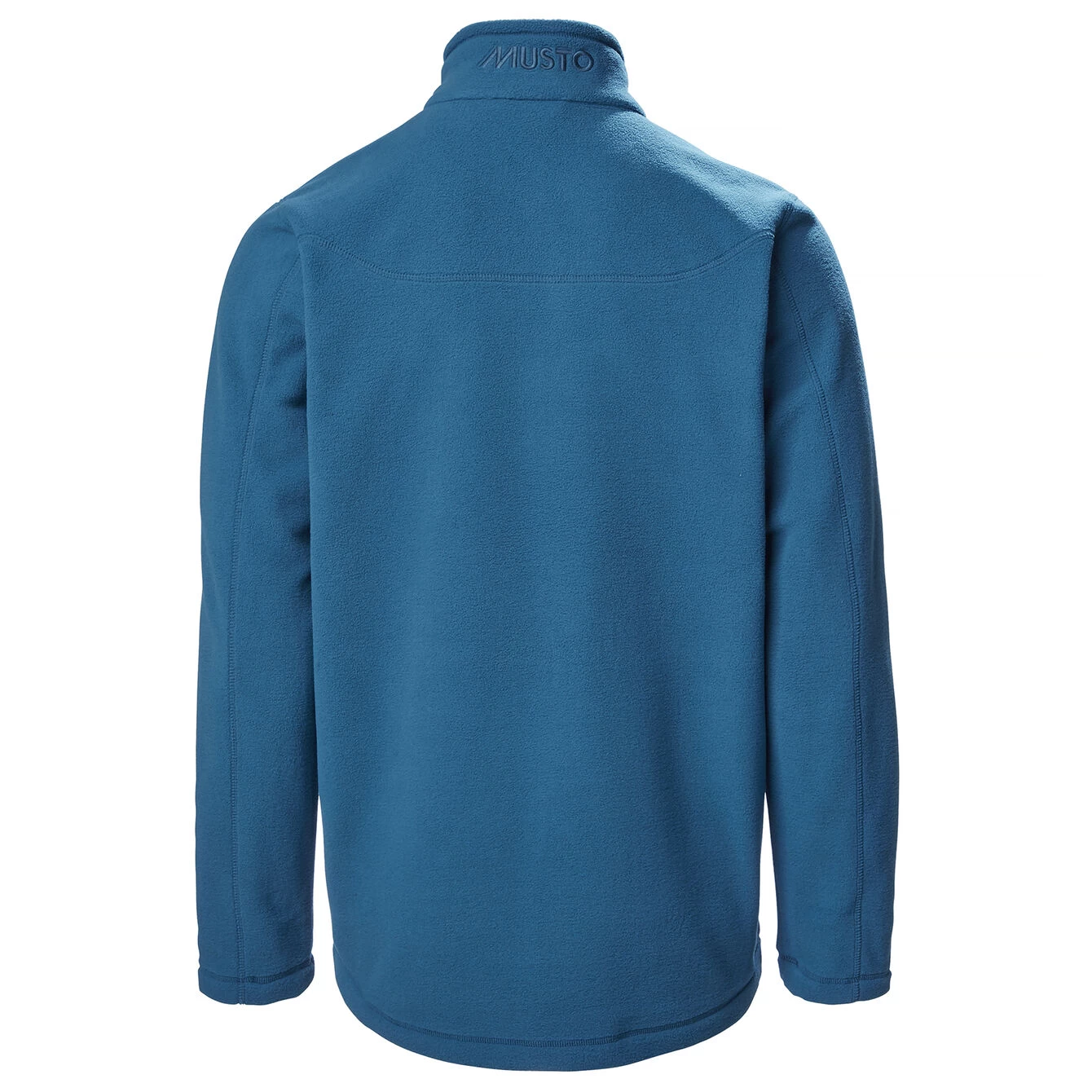 Musto Corsica 200GM Fleece Jacket - Deep Sea - 8 - Image 2