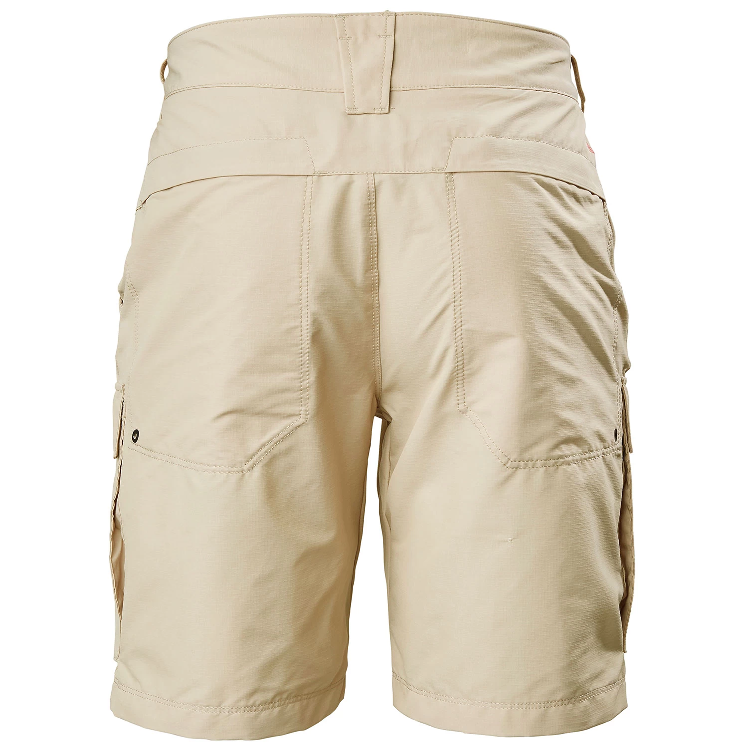 Musto Evolution Deck UV Fast Dry Shorts - Light Stone - Image 2