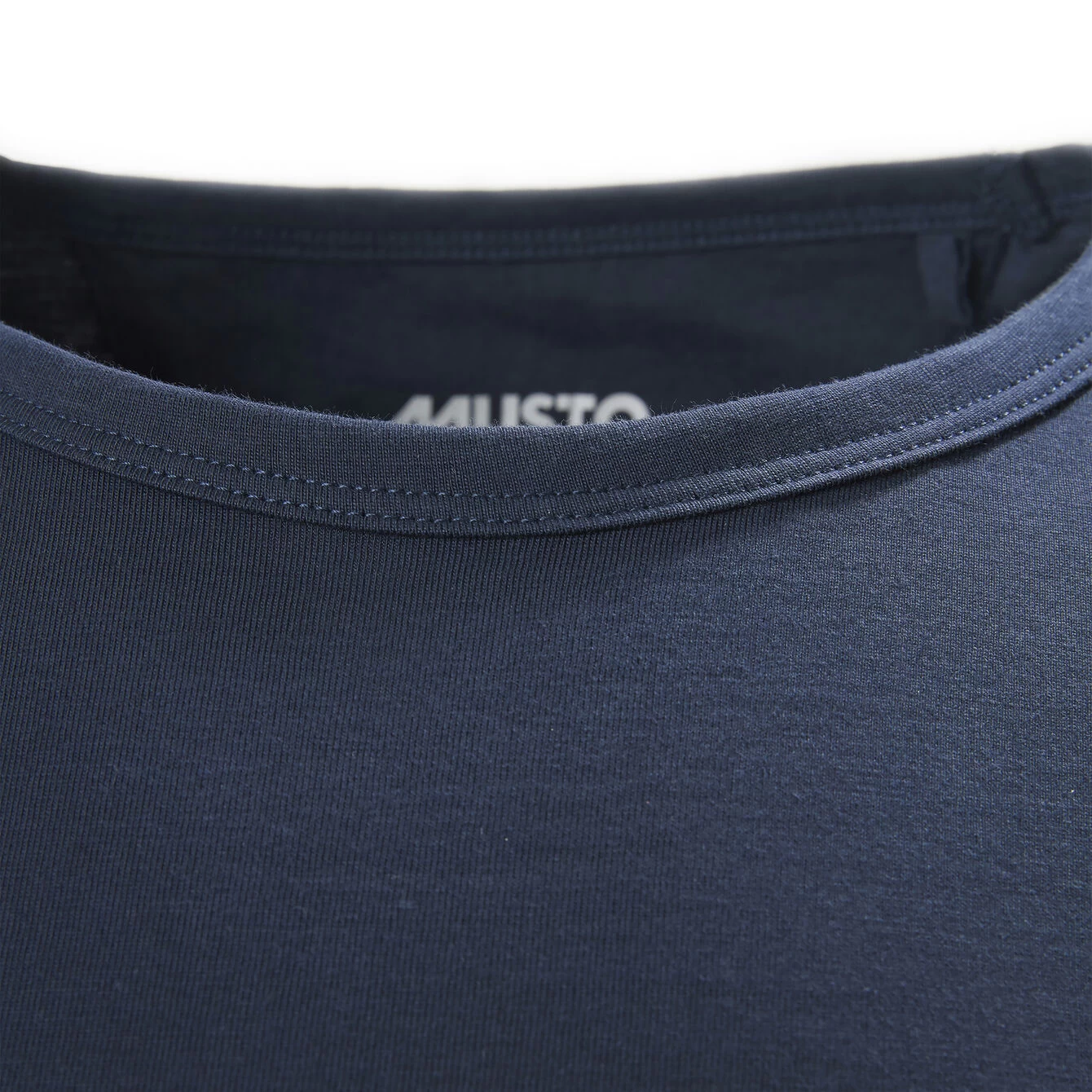 Musto Favourite T-Shirt - True Navy - Image 4