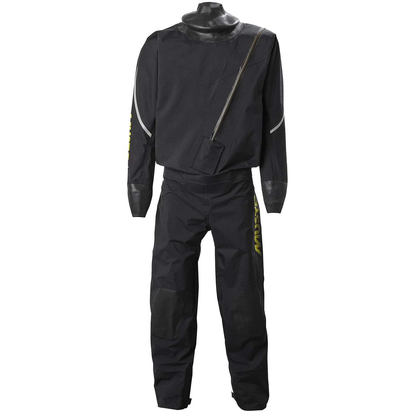 Musto Foiling Dinghy Drysuit - Black