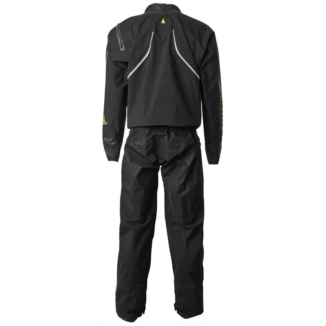 Musto Foiling Dinghy Drysuit - Black - Image 2