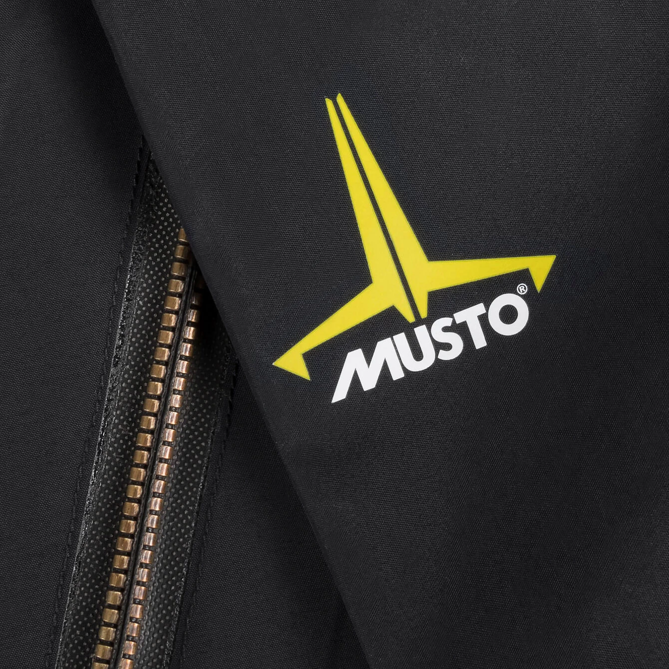 Musto Foiling Dinghy Drysuit - Black - Image 6