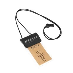 Mystic Dry Pocket Waterproof Key Pouch & Neck Strap - Clear