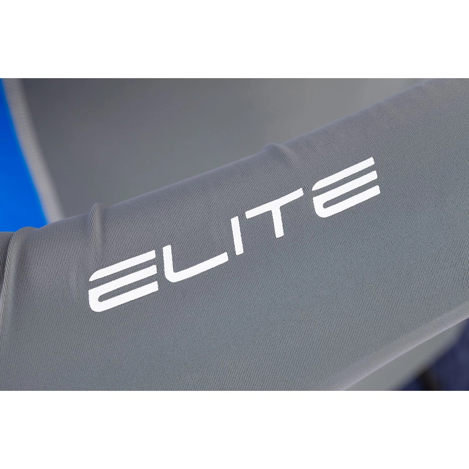 Neil Pryde Elite Young Guns Rashguard - Graphite/Blue - Image 3