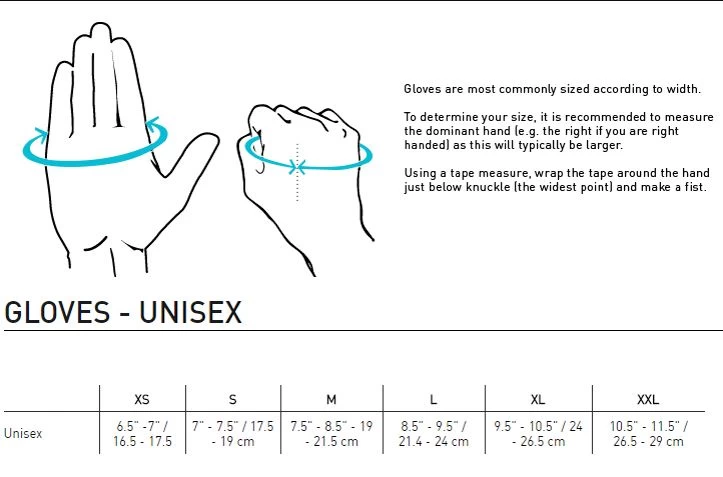 Neil Pryde RACELINE Sailing Gloves - Half Finger - Image 2