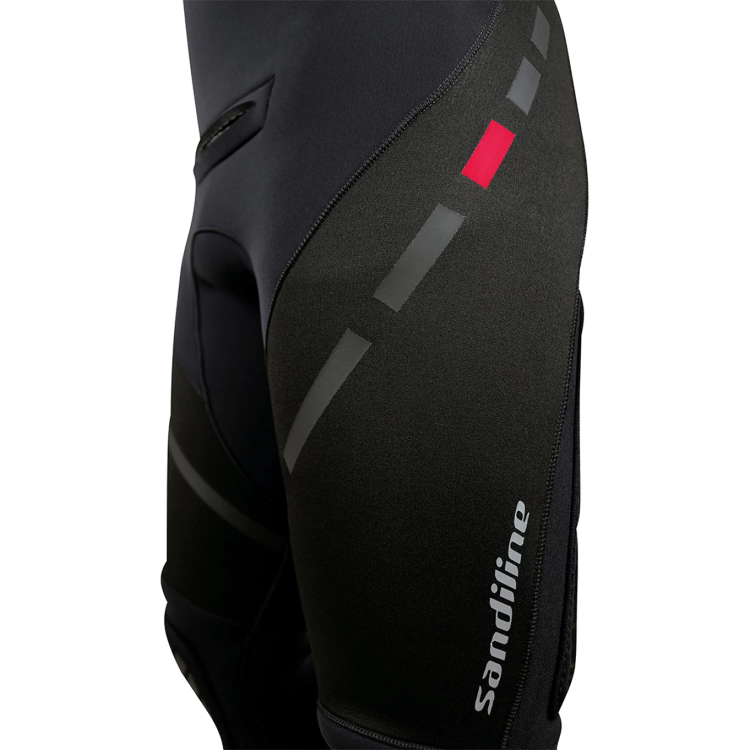 Sandiline Arctic Hiking Pants - Black - Image 4