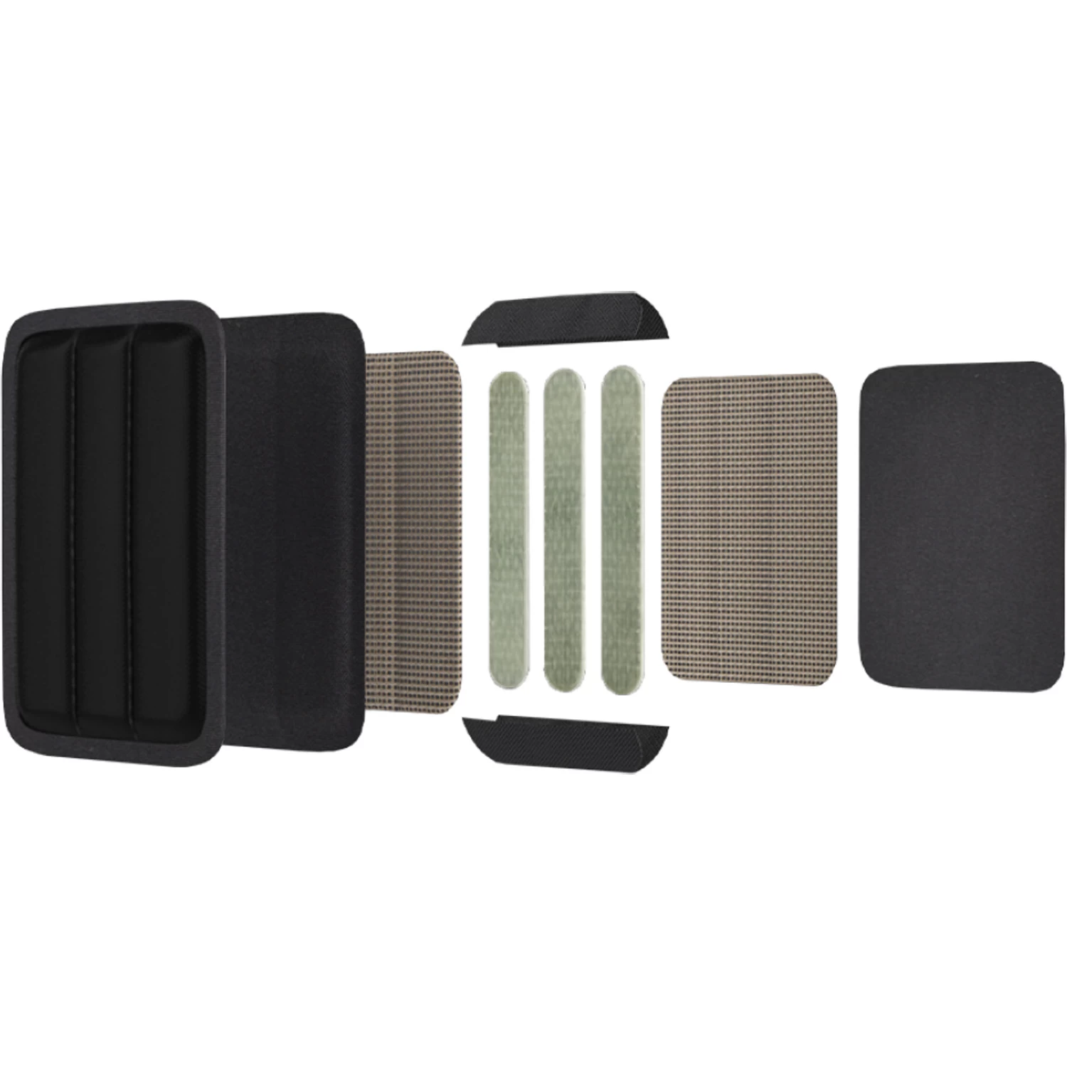 Sandiline Arctic Hiking Pants - Black - Image 5