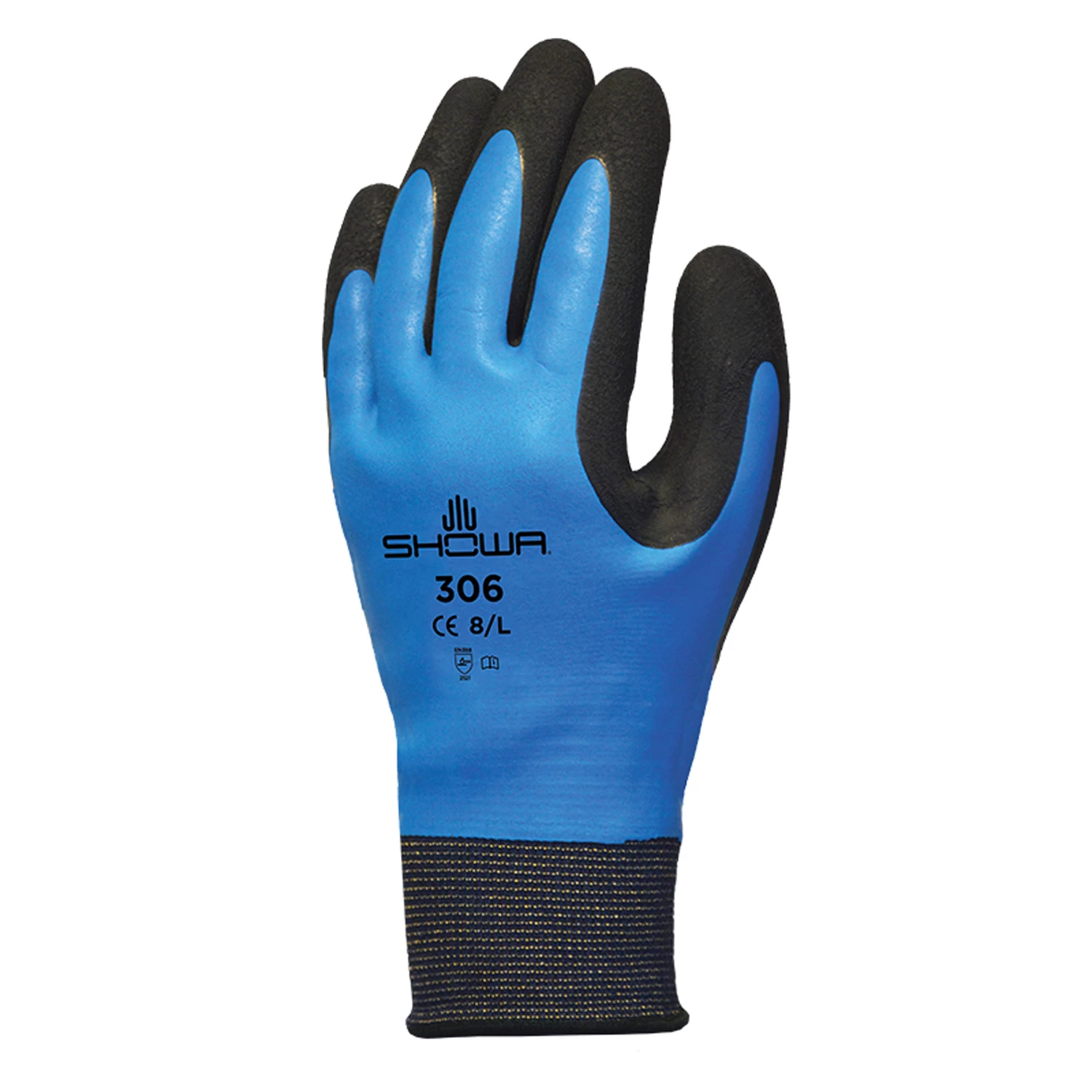 Showa 306 Sailing Gloves - Ultra Grippy & Water Repellant - Image 2