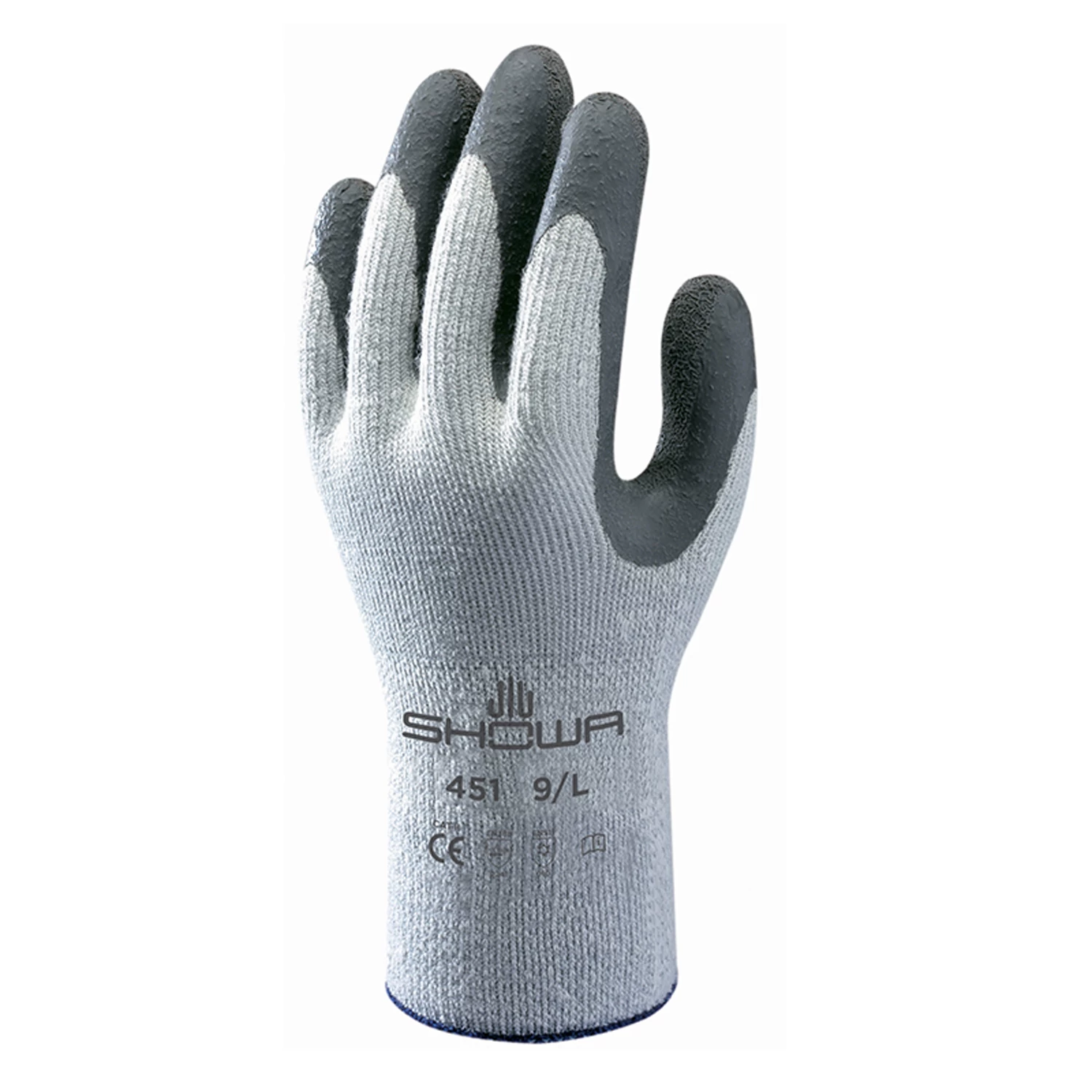Showa 451 Sailing Gloves - Ultra Grippy & Thermal - Image 2