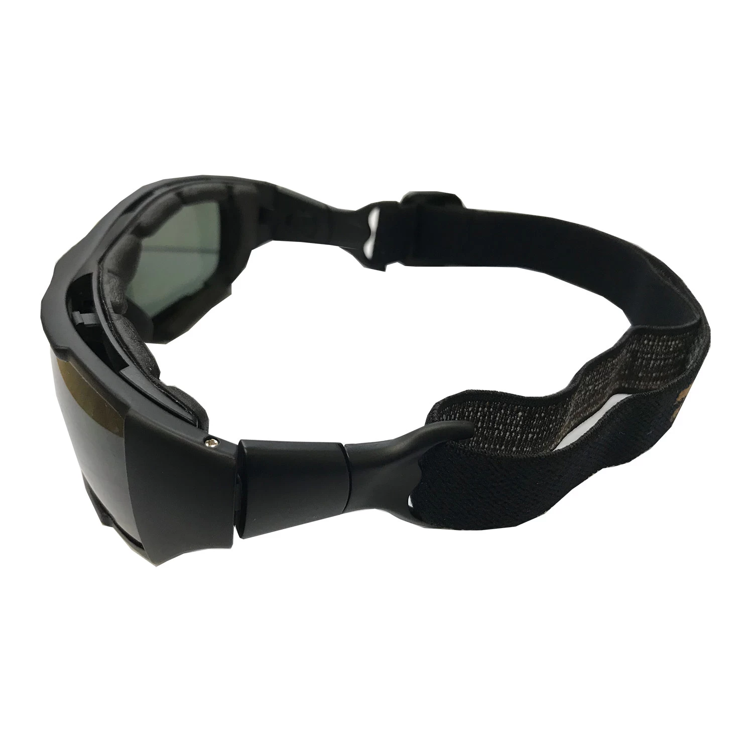 Triggernaut Transmission Watersports Sunglasses - Olive Green / Green - Image 2