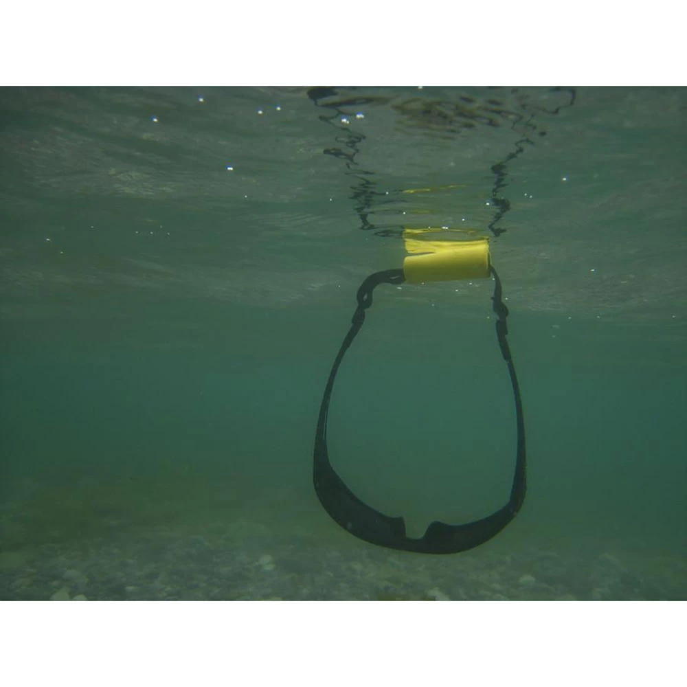 Triggernaut Dawn Watersports Sunglasses - Raven Black / Grey - Image 3