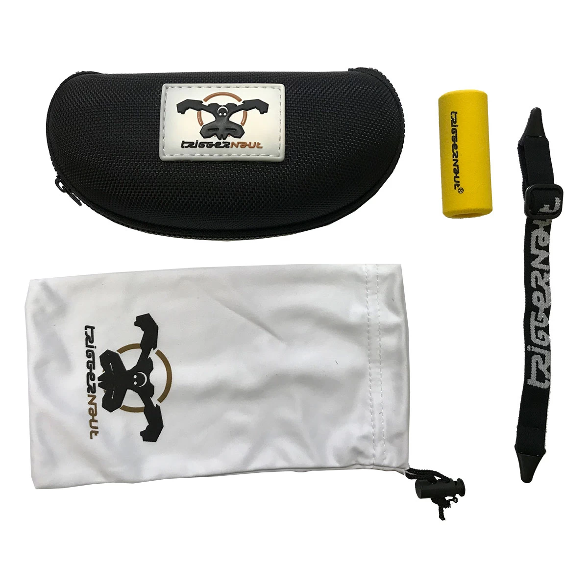 Triggernaut Dawn Watersports Sunglasses - Buffalo Brown / Brown - Image 2