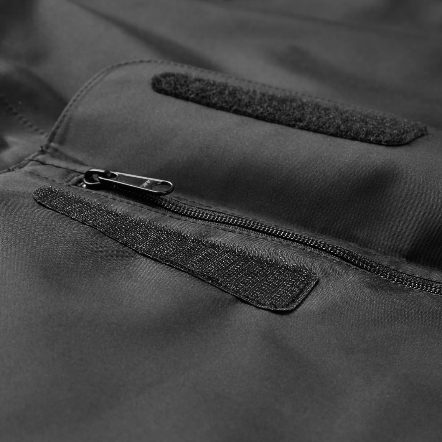 Gill Verso Lite Jacket / Hooded Spray Top - Black - Image 4