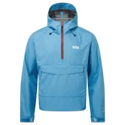 Gill Verso Lite Jacket / Hooded Spray Top - BlueJay