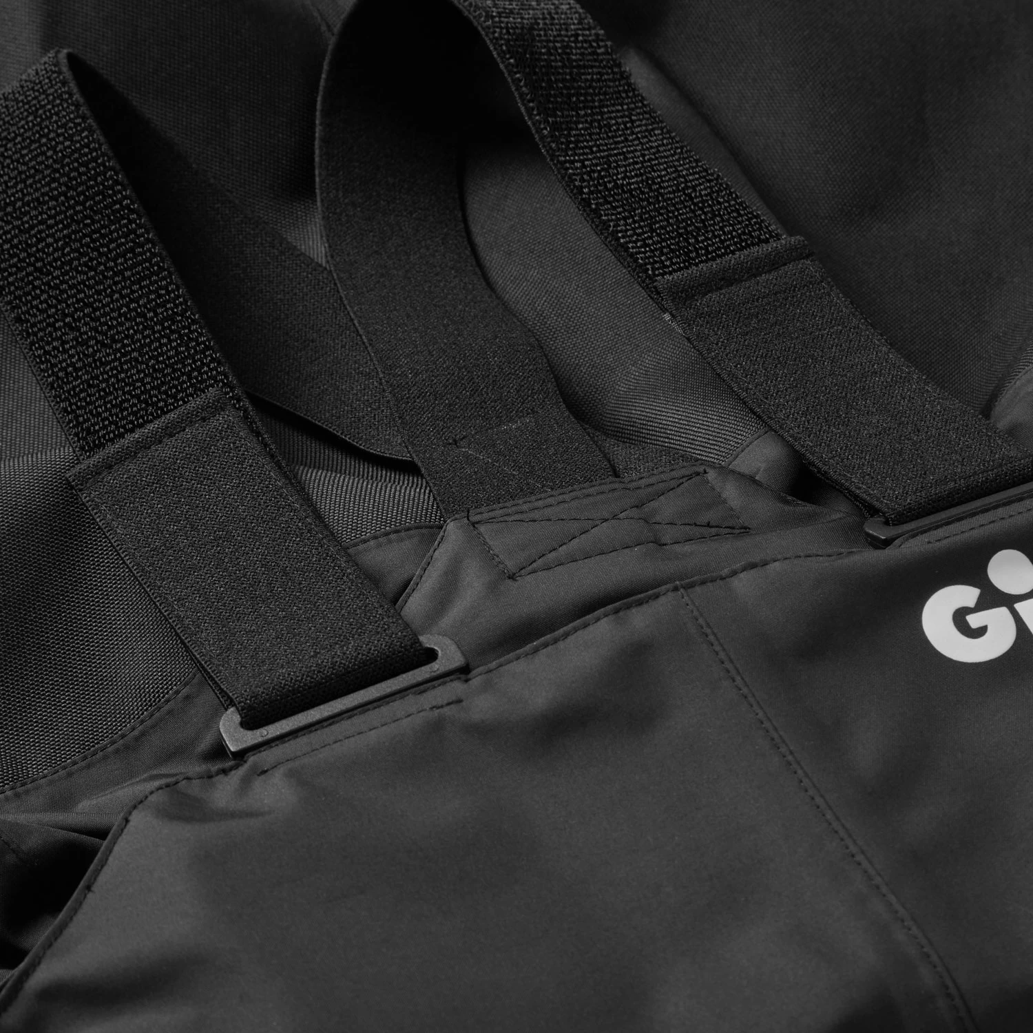 Gill Womens Verso Lite Waterproof Trousers - Black - Image 3