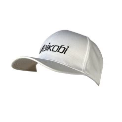 VaikobiMesh Snap Back Cap - White
