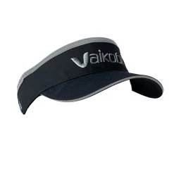 Vaikobi Quick Dry Performance Visor - Black