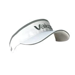Vaikobi Quick Dry Performance Visor - White