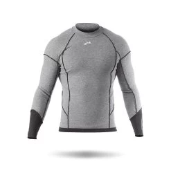 Zhik HydroMerino Top - Gray