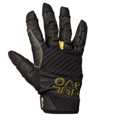 Gul Evo Pro Full Finger Sailing Gloves - Black