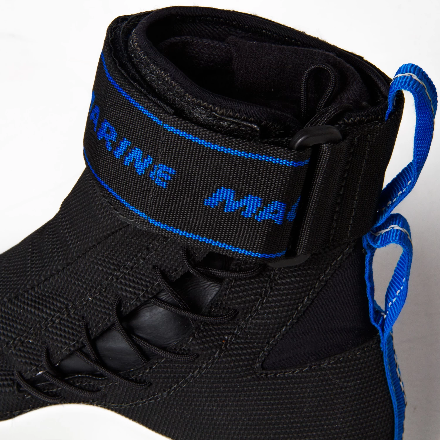 Magic Marine High Support Frixion Sailing Boots - Black - Image 4