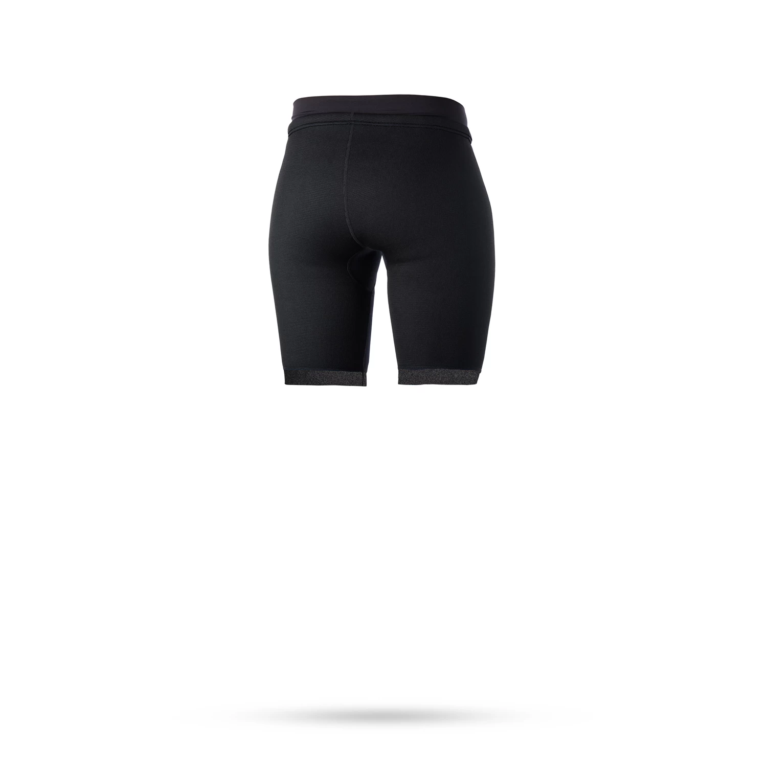Magic Marine Womens Ultimate 1.5mm Neoprene Flatlock Short - Black - Image 2