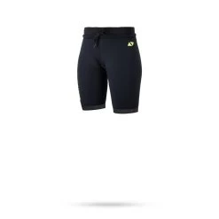 Magic Marine Womens Ultimate 1.5mm Neoprene Flatlock Short - Black