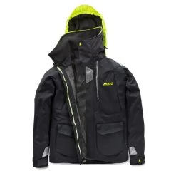 Musto BR2 Offshore Jacket - Black/Black
