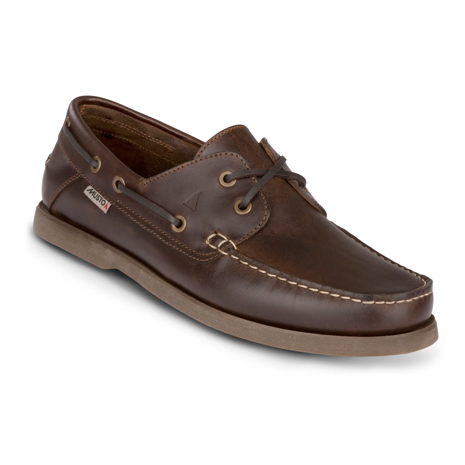 Musto Harbour Moccasin - Dark Brown
