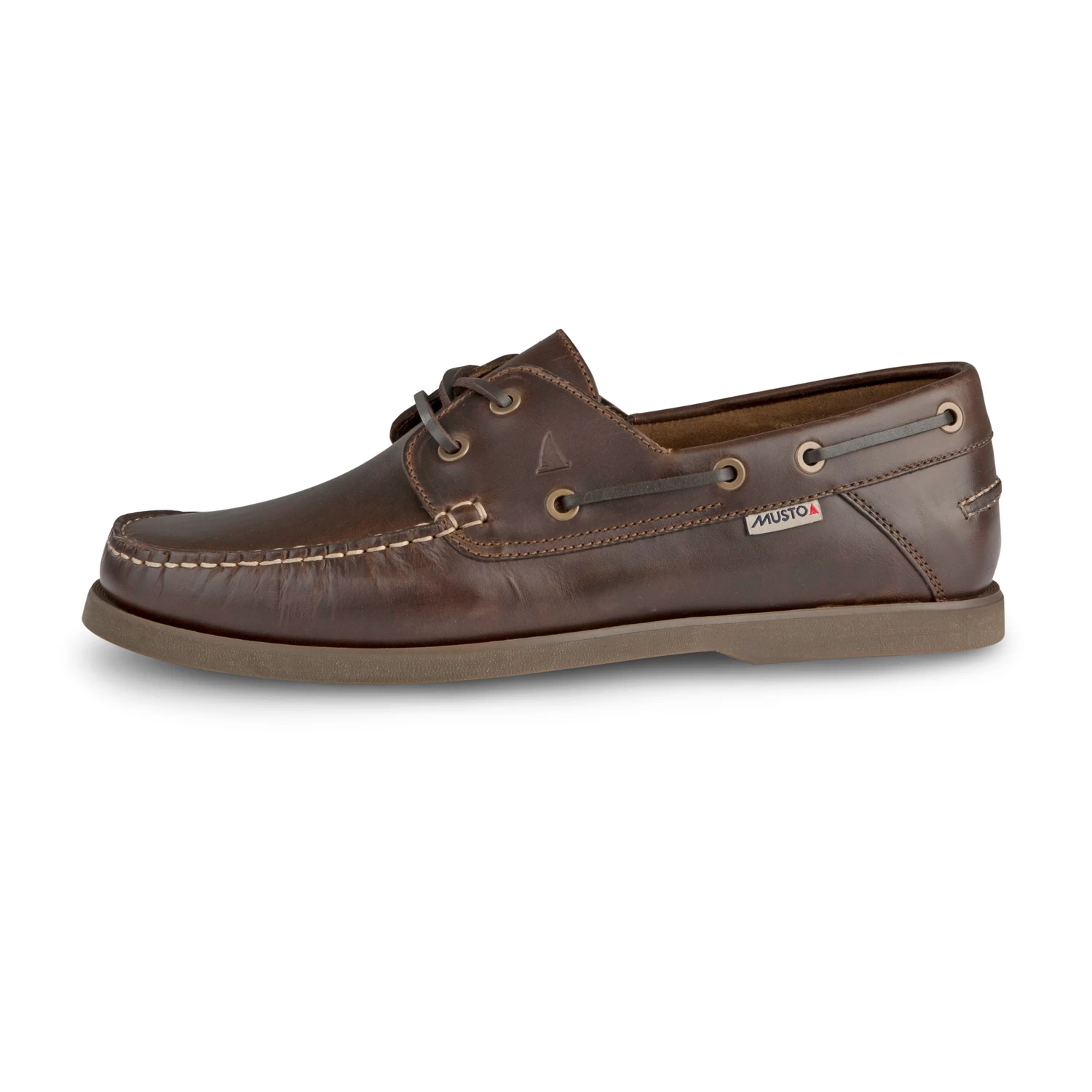 Musto Harbour Moccasin - Dark Brown - Image 4