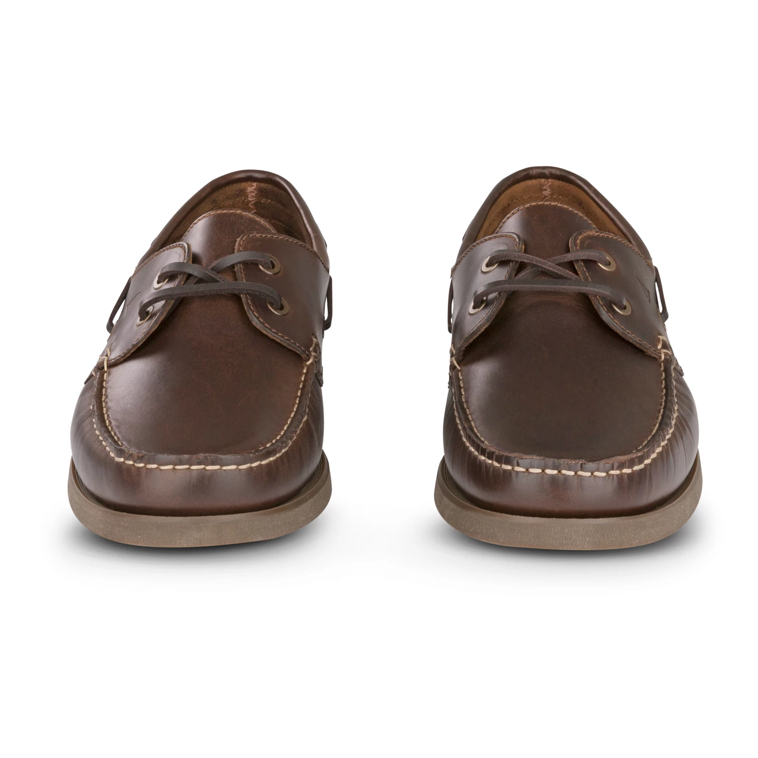 Musto Harbour Moccasin - Dark Brown - Image 5