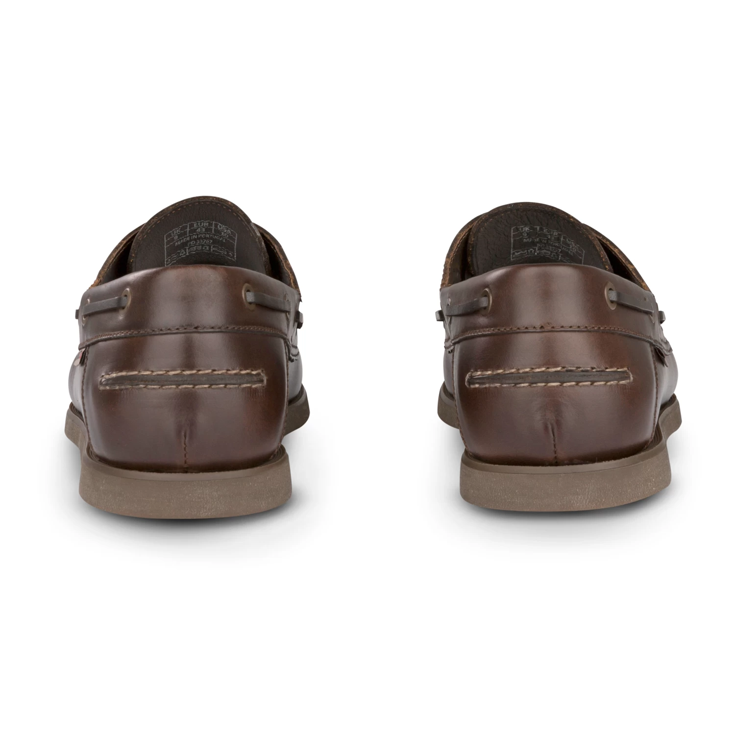 Musto Harbour Moccasin - Dark Brown - Image 6