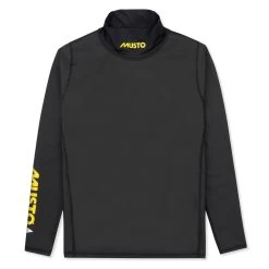 Musto Youth Championship Aqua Top - Black