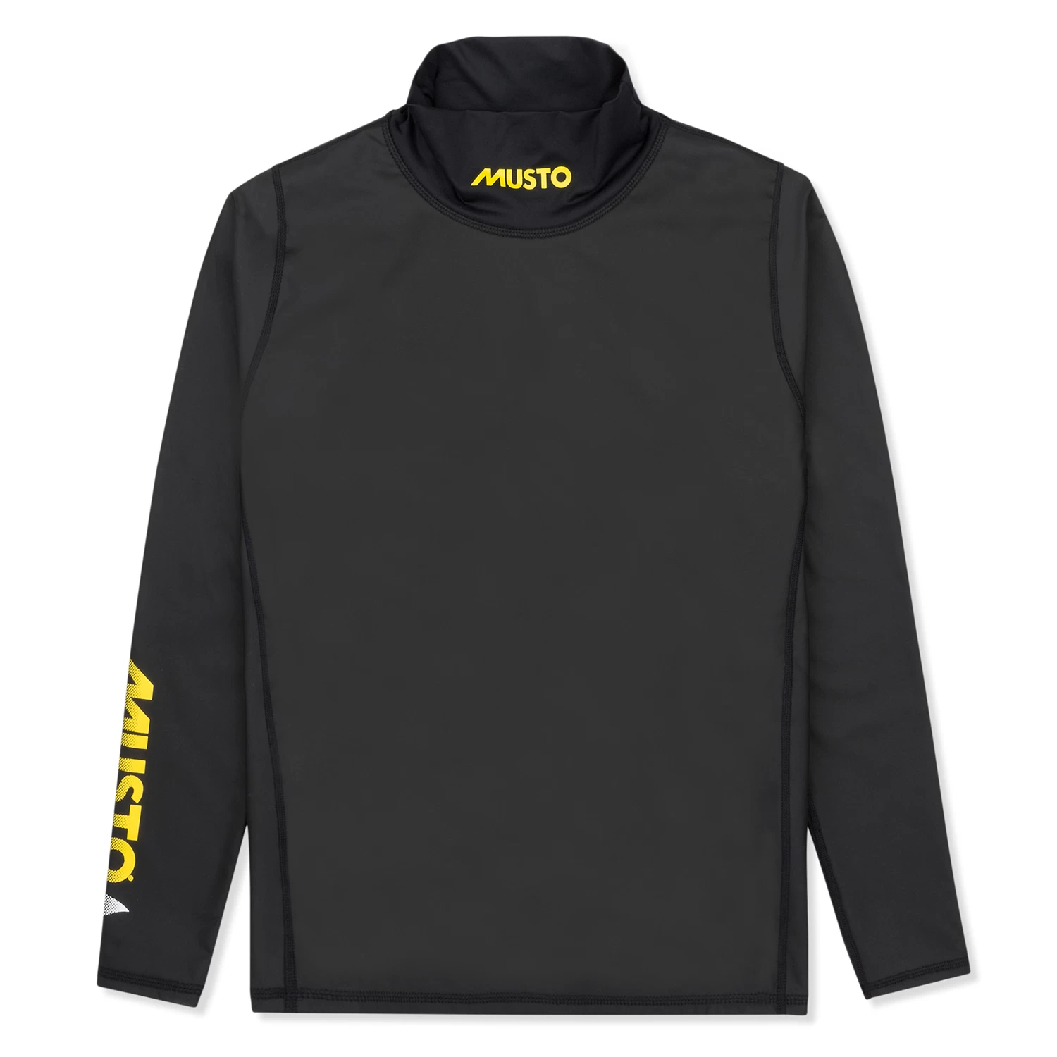 Musto Youth Championship Aqua Top - Black